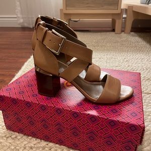 Tory Burch Jones 70mm Sandal -Milanomezzo Vitello